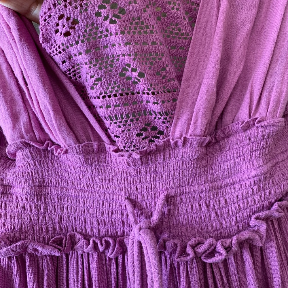 Gorgeous Free People Gown - Picture 8 of 9